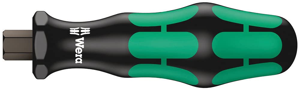 Wera 05002900001 - Conector para destornilladores (6 mm)