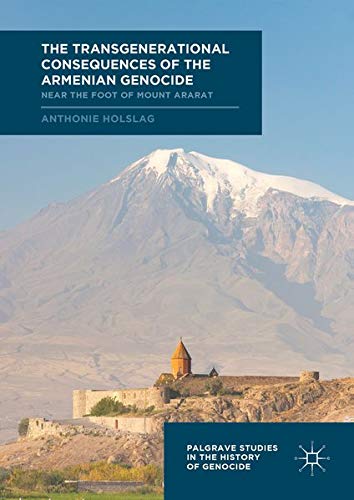 Buy The Transgenerational Consequences of the Armenian Genocide — BookShops.in