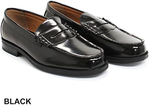 [サンエープラス] スクールローファー ローファー 学校 通学 学生 学生靴 2660 2661 メンズ 【キングサイズ対応】