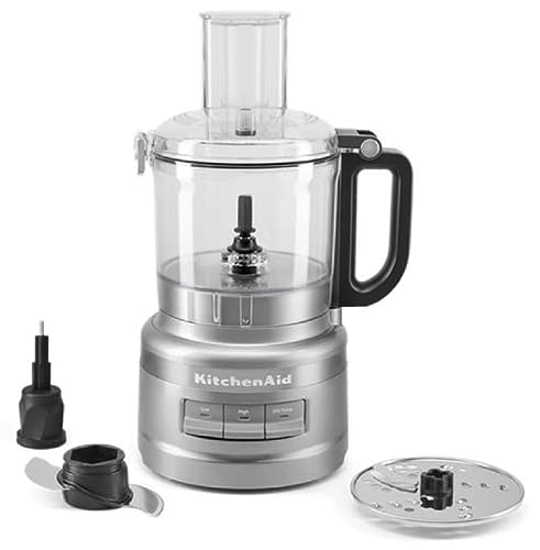 7-Cup Food Processor KFP0710CU Contour Silver