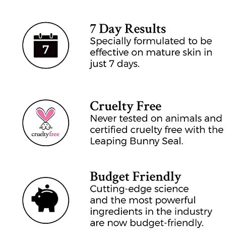 PRAI BEAUTY Platinum Night Caviar Firm & Lift Serum - Firm & Lift Night Serum with Anti-gravity Technology, Skin-lifting peptides, Natural Plant oils & precious Platinum for smoother, tauter skin 30ml - Image 7