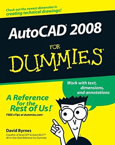 AutoCAD 2008 For Dummies view 2