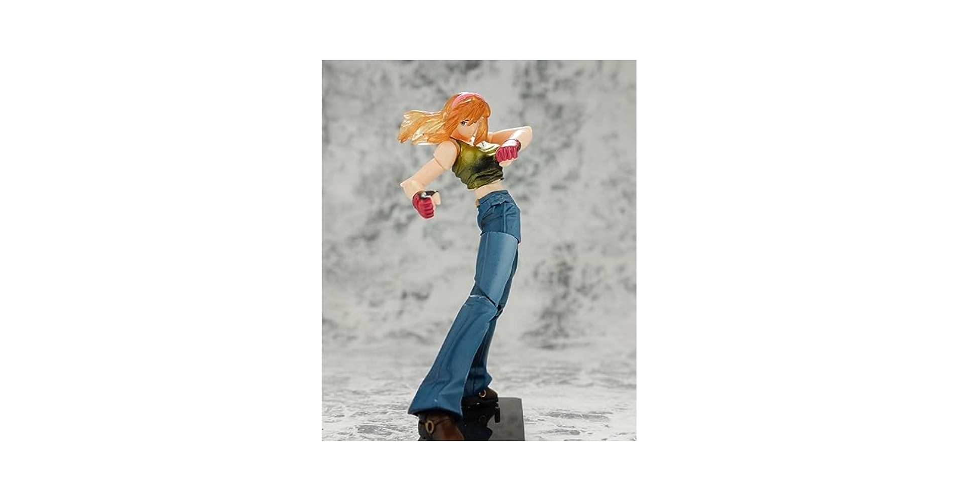 Amazon.co.jp: デッド オア アライブ DOA 山口式可動 ミニ