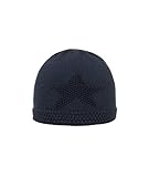  Döll Unisex Topfmütze Strick Mütze, Blau (Navy Blazer 3105), 39