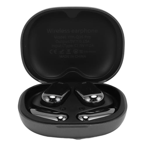 Écouteurs de traduction Q16 Pro AI sans fil avec réduction de bruit active intra-auriculaires