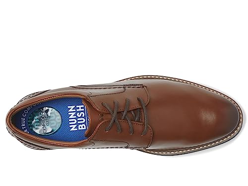 Image of Nunn Bush Calderone Plain Toe Oxford