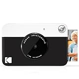 KODAK Printomatic Cámara digital instantánea - Fotos de calidad en papel fotográfico adhesivo Zink 2x3 KODAK Printomatic Cámara digital instantánea - Fotos de calidad en papel fotográfico adhesivo Zink 2x3