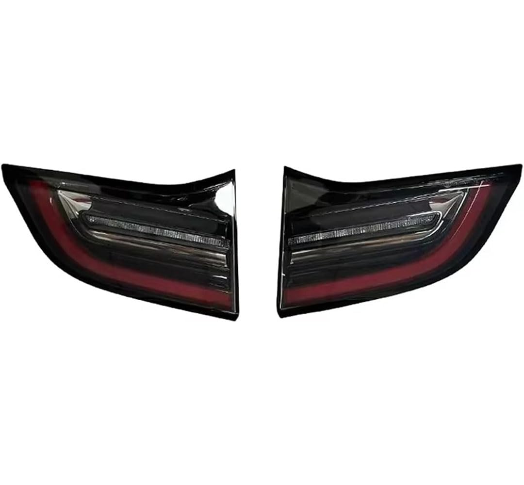 Tylne światła i światła płaskie Części samochodowe do Tesla Model 3 1077403-00-B