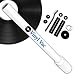 Vinyl Vac 33 - Vinyl Record Cleaning Kit- Record Vacuum Wand for Deep Cleaning (Attaches to Your Vacuum Hose)