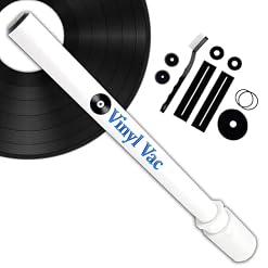 33 – Vinyl Record Cleaning Kit- Record Vacuum Wand for Deep Cleaning (Attaches to Your Wet Dry Vacuum Hose, U.S. Standard 1.25″ & 1.5″) - Les Beatles, Paul McCartney, John Lennon, RIngo Starr, George Harrison