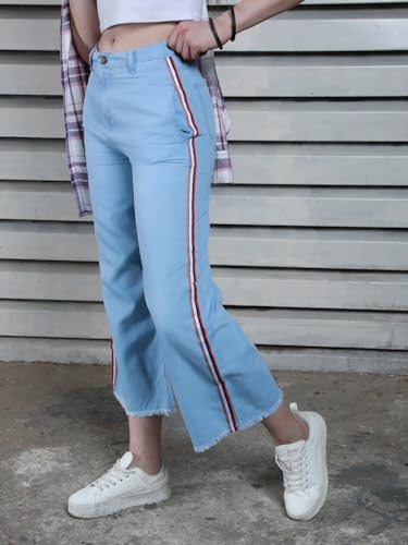 Image of HIGH STAR Women's Regular Fit Jeans