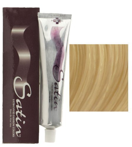 Satin SmoothHair Color - ultra vivid fashion colors - 10G