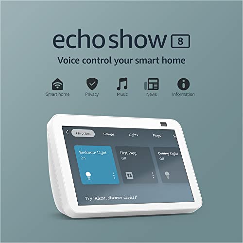 Amazon Echo Show 8 (2nd Gen, 2021) — view 9