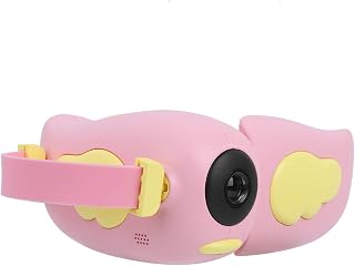 Câmera infantil, tela colorida de 2,0 polegadas HD 720P 12MP brinquedo divertido câmera infantil inteligente alta definição desenho digital DV câmera esportiva portátil, tirar foto/gravação de vídeo/jogo