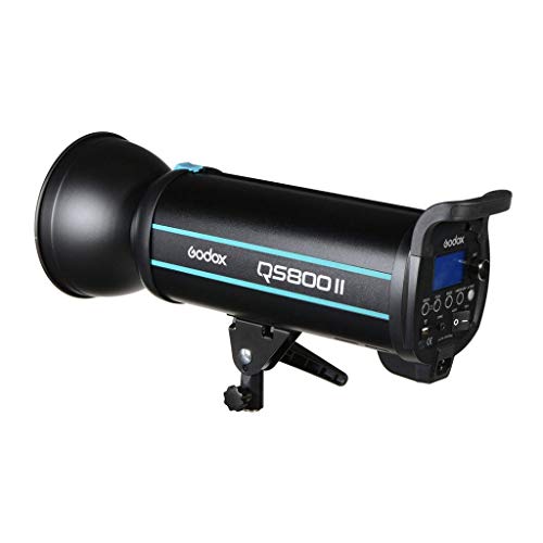 Ficha técnica Godox QS800II - Fernando Cortés Ficha técnica Godox QS800II - Fernando Cortés