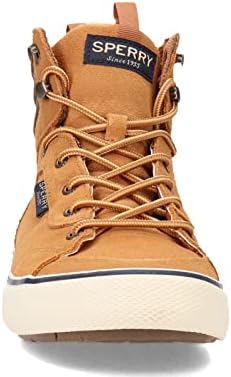 Sperry Men's Striper Storm Hiker Snow Boot, Tan Suede, 10 | Image 2