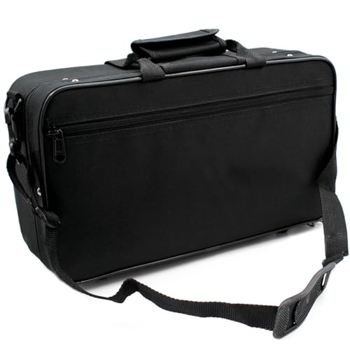 Étui à anches pour clarinette bémol sac de transport étanche 600D