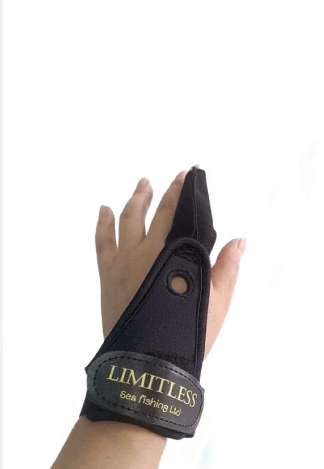 Limitless Deluxe Finger Stall -Casting Glove