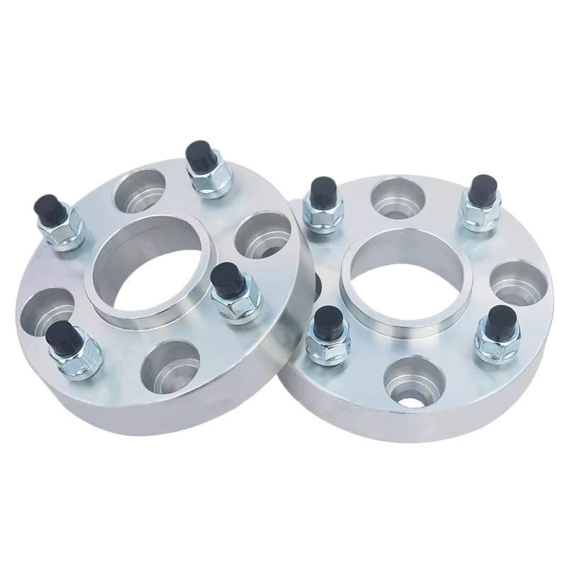 Élargisseur voie Peugeot 20 mm cales de roue PCD 4x108 alésage 65,1
