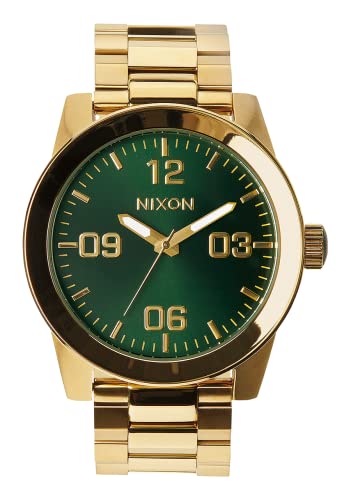 Image of Nixon Men s Corporal Stainless Steel Watch