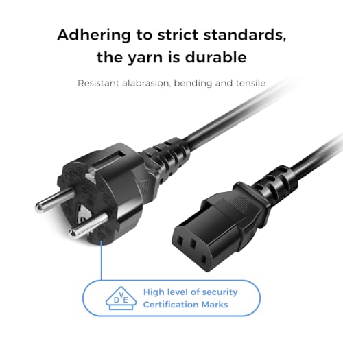 KFD 12V Netzteil Ladegerät für QNAP Turbo TS419 SP-4BAY-ADAPTOR NAS TS-419 TS-420 TS-421 TS410 TS-412 TS409 TS-439 TS-459 IS-400 4-Bay Server Synology DS1520 DS1520+ AC Adapter Netzadapter Ladekabel