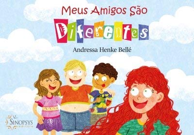 Meus amigos são diferentes