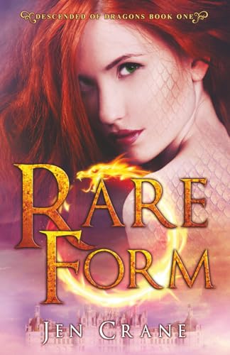 Rare Form: Descended of Dragons, Book 1