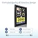 3-in-1 Shadow Box Display with Real Glass (Medal, Race Bibs, and Photo Display) – Marathon Medal Display and Frame, Triathlon & Running Bib Holder, Wall-Mounted, Real Tempered Glass - Black