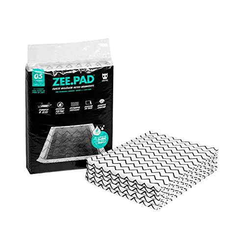 Tapete Zee Pad com 5 unidades