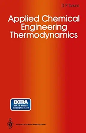 Applied Chemical Engineering Thermodynamics 1993rd Edition-Wow! eBook