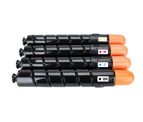 Toner Canon C-EXV29 NPG-46 GPR-31 noir et couleur pour Imagerunner C5030 C5035 C5235 C5240