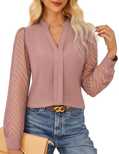 Abbinalo perfettamente a jeans, pantaloni casual e scarpe da ginnastica per look casual di tutti i giorni, o trasforma il tuo outfit con blazer, gonne a matita, pantaloni eleganti e tacchi per un aspetto professionale sofisticato. Indossare da solo o strato per la massima versatilità