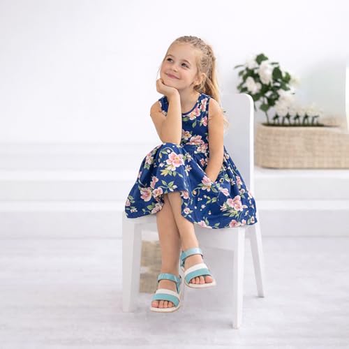 Image of Miss Lavish London Girl Kid Dress for Birthday, Parties and Wedding