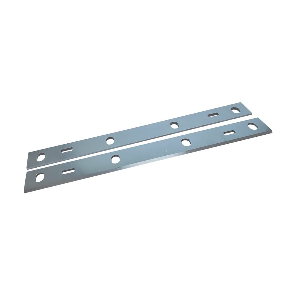 CONROS For Scheppach RD860 210x22x1.8mm HSS Planer Blade For Scheppach RD860, HMS860, HMS850, HT850, HMS2000 And HMS1070, 210mm 2PCS