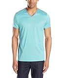 Calvin Klein Men's Premium V-Neck T-Shirt