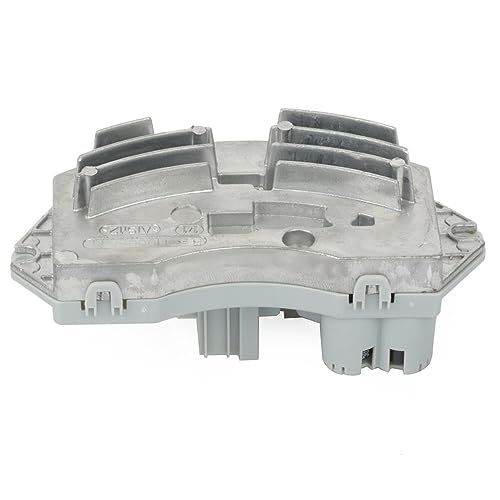 Image of SCITOO Air Conditioning Heater HVAC Blower Motor Resistor Regulator Fit for BMW for 1 Series M 2011,for 128i 2008-2013,for 135i 2008-2013,for 135is 2013,for 323i 2006-2011,OE-64119265892 Resistor