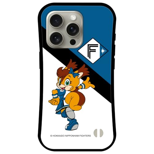 iPhone 17 用 ケース MagSafe 対応 カバー アクリル TPU Qi充電 吸着 磁石 マグネット 耐衝撃 バンパー ワイヤレス充電 マグセーフ アイフォン17 ifa144-g 北海道日本ハムファイターズ