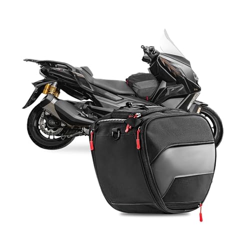 Sac de selle moto étanche pour XMAX 125 300 et TMAX 560
