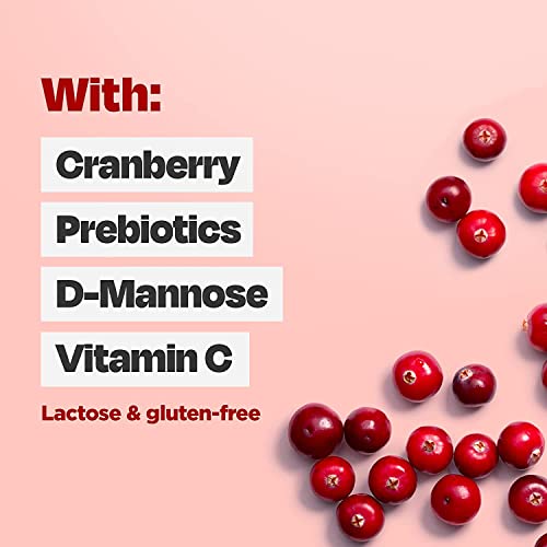 Cystex Urinary Health Maintenance Cranberry 7.6 Oz (Packs Of 2) #TOP4
