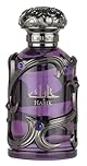 Habik for Men by Lattafa Eau de Parfum 100ml – Spicy Woody Long Lasting Scent – Modern Masculine Fragrance with Cardamom Lavender Amberwood Luxury Arabic Perfume for Him