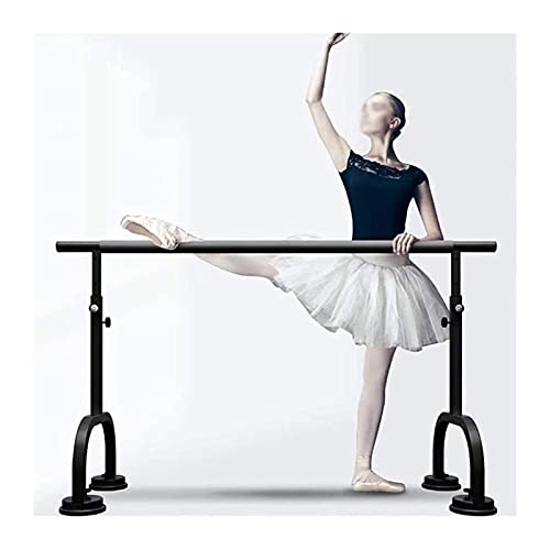 Barre de danse en bois réglable et fixe pour un étirement stable