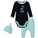 Schiesser Unisex-Baby Set Unterwäsche, Sortiert 1, 92