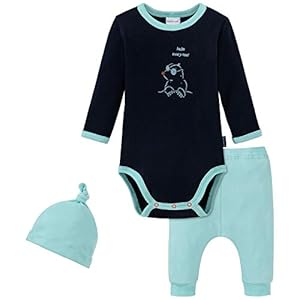 Schiesser Unisex Baby Set Unterwäsche