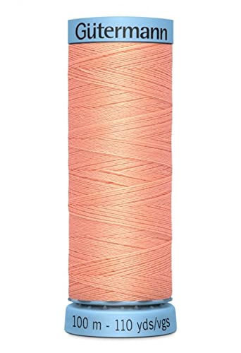 Hilo de Seda Pura Gutermann Luxurious 100m 586