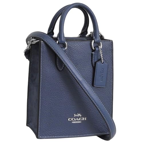 コーチ(COACH) ブルー ショルダーバッグ | 通販・人気ランキング 
