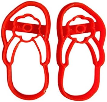 Flip Flop Cookie Cutter