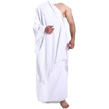 COTTONIL Ihram   2  - 100%    &      &  -       - 43 x 86  110 x 220 cm