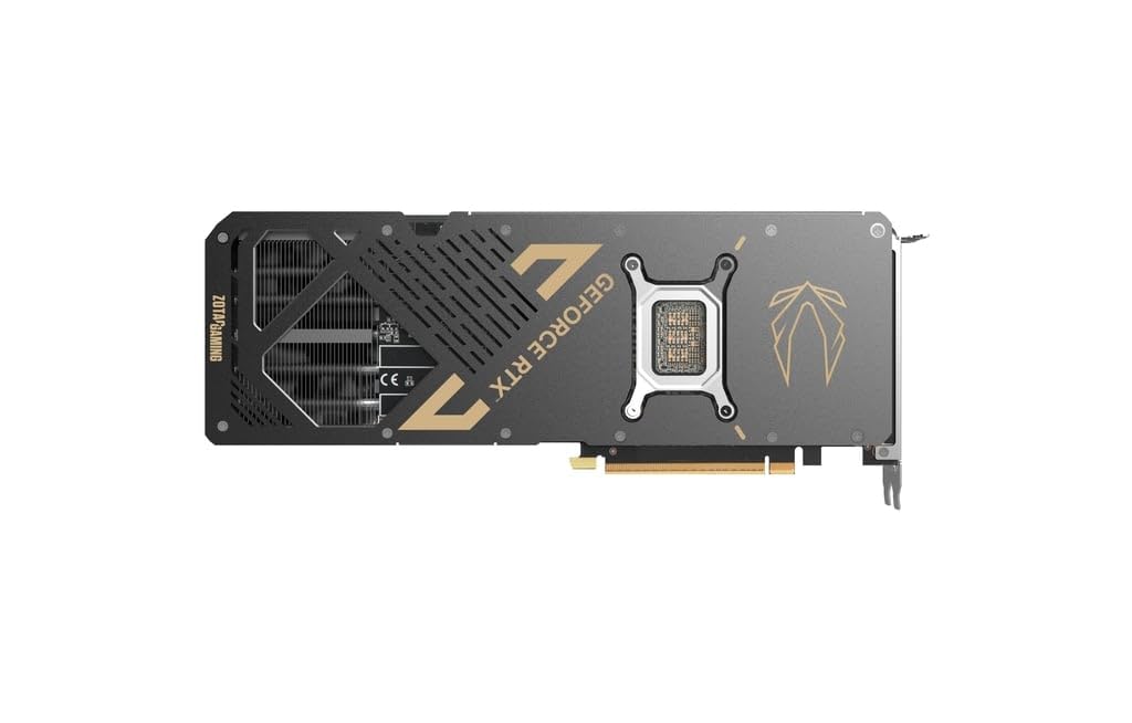 ZOTAC Gaming GeForce RTX 5070 Ti Solid SFF OC, GeForce RTX 5070 Ti, 16 Go, GDDR7, 256 bit, 7680 x 4320 Pixel, PCI Express x16 5.0