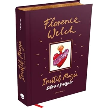 Capa do livro Inútil Magia