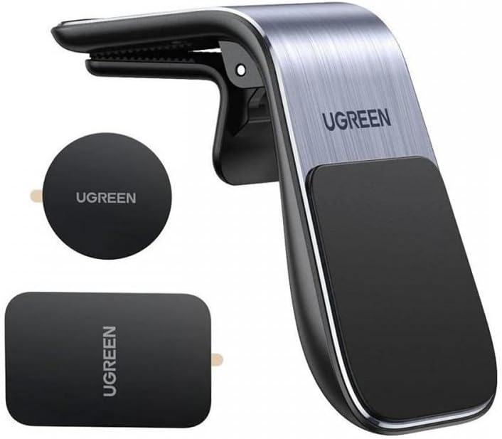 Ugreen Magnetic Air Vent Car Holder Black